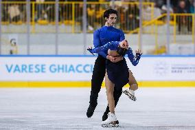 SPORT INVERNALI - Pattinaggio sul Ghiaccio - Campionati Italiani Assoluti Figure Skating