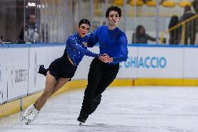 SPORT INVERNALI - Pattinaggio sul Ghiaccio - Campionati Italiani Assoluti Figure Skating