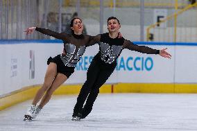 SPORT INVERNALI - Pattinaggio sul Ghiaccio - Campionati Italiani Assoluti Figure Skating