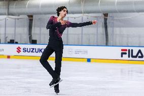 SPORT INVERNALI - Pattinaggio sul Ghiaccio - Campionati Italiani Assoluti Figure Skating