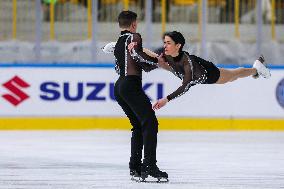 SPORT INVERNALI - Pattinaggio sul Ghiaccio - Campionati Italiani Assoluti Figure Skating