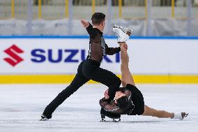 SPORT INVERNALI - Pattinaggio sul Ghiaccio - Campionati Italiani Assoluti Figure Skating