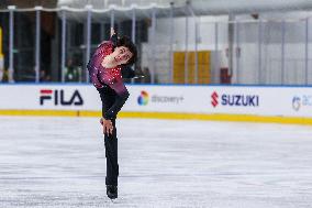 SPORT INVERNALI - Pattinaggio sul Ghiaccio - Campionati Italiani Assoluti Figure Skating