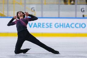 SPORT INVERNALI - Pattinaggio sul Ghiaccio - Campionati Italiani Assoluti Figure Skating