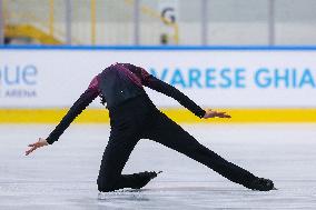 SPORT INVERNALI - Pattinaggio sul Ghiaccio - Campionati Italiani Assoluti Figure Skating