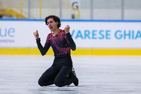 SPORT INVERNALI - Pattinaggio sul Ghiaccio - Campionati Italiani Assoluti Figure Skating