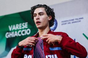 SPORT INVERNALI - Pattinaggio sul Ghiaccio - Campionati Italiani Assoluti Figure Skating