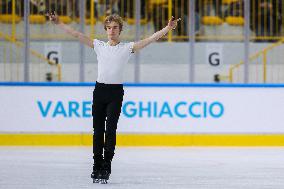 SPORT INVERNALI - Pattinaggio sul Ghiaccio - Campionati Italiani Assoluti Figure Skating