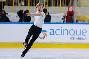 SPORT INVERNALI - Pattinaggio sul Ghiaccio - Campionati Italiani Assoluti Figure Skating