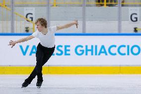 SPORT INVERNALI - Pattinaggio sul Ghiaccio - Campionati Italiani Assoluti Figure Skating