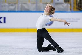 SPORT INVERNALI - Pattinaggio sul Ghiaccio - Campionati Italiani Assoluti Figure Skating