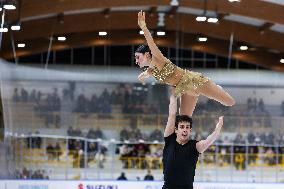 SPORT INVERNALI - Pattinaggio sul Ghiaccio - Campionati Italiani Assoluti Figure Skating