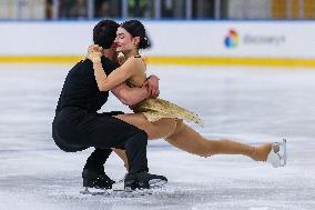 SPORT INVERNALI - Pattinaggio sul Ghiaccio - Campionati Italiani Assoluti Figure Skating