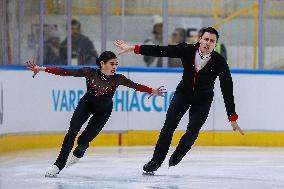 SPORT INVERNALI - Pattinaggio sul Ghiaccio - Campionati Italiani Assoluti Figure Skating