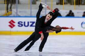 SPORT INVERNALI - Pattinaggio sul Ghiaccio - Campionati Italiani Assoluti Figure Skating