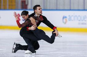 SPORT INVERNALI - Pattinaggio sul Ghiaccio - Campionati Italiani Assoluti Figure Skating