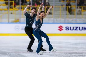 SPORT INVERNALI - Pattinaggio sul Ghiaccio - Campionati Italiani Assoluti Figure Skating