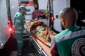 Ten civilians killed and others injured in Israeli airstrike - Gaza