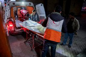 Ten civilians killed and others injured in Israeli airstrike - Gaza