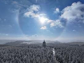 Winter Scenery - China