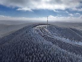 Winter Scenery - China