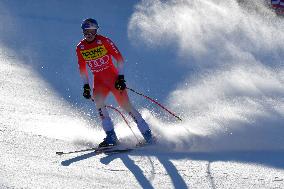 SPORT INVERNALI - Sci Alpino - AUDI FIS Ski World Cup - Downhill - Men