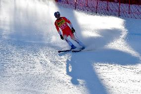 SPORT INVERNALI - Sci Alpino - AUDI FIS Ski World Cup - Downhill - Men