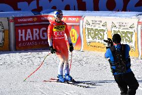 SPORT INVERNALI - Sci Alpino - AUDI FIS Ski World Cup - Downhill - Men