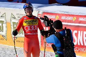 SPORT INVERNALI - Sci Alpino - AUDI FIS Ski World Cup - Downhill - Men