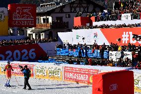 SPORT INVERNALI - Sci Alpino - AUDI FIS Ski World Cup - Downhill - Men