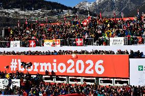 SPORT INVERNALI - Sci Alpino - AUDI FIS Ski World Cup - Downhill - Men