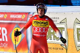 SPORT INVERNALI - Sci Alpino - AUDI FIS Ski World Cup - Downhill - Men