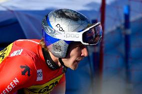 SPORT INVERNALI - Sci Alpino - AUDI FIS Ski World Cup - Downhill - Men