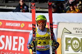 SPORT INVERNALI - Sci Alpino - AUDI FIS Ski World Cup - Downhill - Men