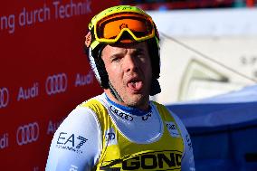 SPORT INVERNALI - Sci Alpino - AUDI FIS Ski World Cup - Downhill - Men