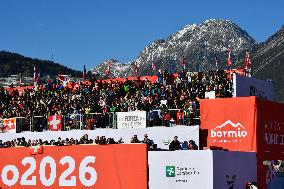 SPORT INVERNALI - Sci Alpino - AUDI FIS Ski World Cup - Downhill - Men