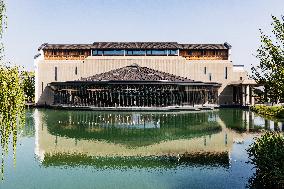 World Internet Conference site in Wuzhen Town