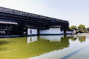 World Internet Conference site in Wuzhen Town