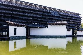 World Internet Conference site in Wuzhen Town