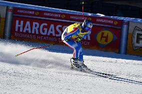 SPORT INVERNALI - Sci Alpino - AUDI FIS Ski World Cup - Downhill - Men