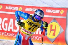 SPORT INVERNALI - Sci Alpino - AUDI FIS Ski World Cup - Downhill - Men