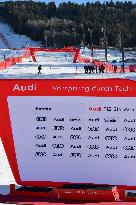 SPORT INVERNALI - Sci Alpino - AUDI FIS Ski World Cup - Downhill - Men