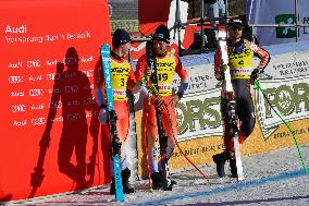 SPORT INVERNALI - Sci Alpino - AUDI FIS Ski World Cup - Downhill - Men