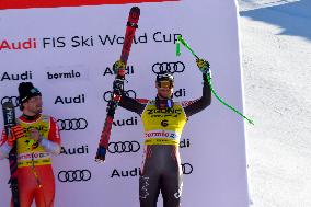 SPORT INVERNALI - Sci Alpino - AUDI FIS Ski World Cup - Downhill - Men