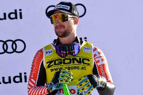 SPORT INVERNALI - Sci Alpino - AUDI FIS Ski World Cup - Downhill - Men