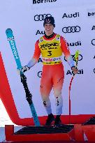 SPORT INVERNALI - Sci Alpino - AUDI FIS Ski World Cup - Downhill - Men