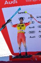 SPORT INVERNALI - Sci Alpino - AUDI FIS Ski World Cup - Downhill - Men