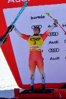 SPORT INVERNALI - Sci Alpino - AUDI FIS Ski World Cup - Downhill - Men