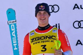 SPORT INVERNALI - Sci Alpino - AUDI FIS Ski World Cup - Downhill - Men