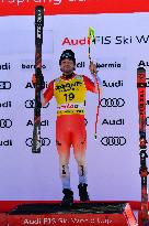 SPORT INVERNALI - Sci Alpino - AUDI FIS Ski World Cup - Downhill - Men